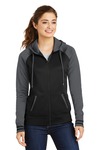 Women's Sport Wick ® Varsity Fleece Full Zip Hooded Jacket