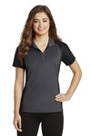 Women's Colorblock Micropique Sport Wick ® Polo