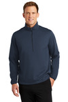 Active 1/2 Zip Soft Shell Jacket