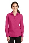 Women's SuperPro Twill Shirt