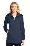 Women's Active Hooded Soft Shell Jacket