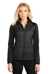 Women's Hybrid Soft Shell Jacket