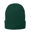 Fleece Lined Knit Cap