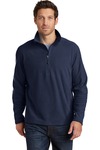 1/2 Zip Microfleece Jacket