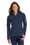 Ladies 1/2 Zip Performance Fleece