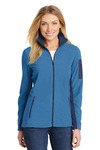 Ladies Summit Fleece Full Zip Jacket