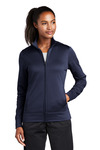 Ladies Sport Wick ® Fleece Full Zip Jacket