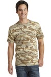 Core Cotton Camo Tee