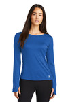 Women's Long Sleeve Pulse Crew