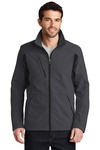 Back Block Soft Shell Jacket