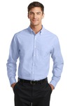 Tall SuperPro Oxford Shirt