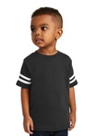 Toddler Football Fine Jersey Tee