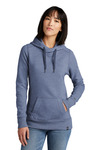 Ladies French Terry Pullover Hoodie