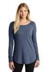 Women's Perfect Tri ® Long Sleeve Tunic Tee