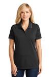 Ladies Dry Zone ® UV Micro Mesh Tipped Polo