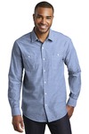 Slub Chambray Shirt