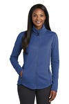 Ladies Collective Smooth Fleece Jacket