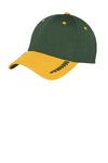 Shadow Stretch Heather Colorblock Cap