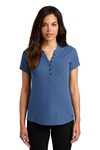 Ladies Tread Henley