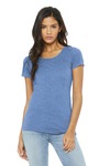 Women's Triblend Short Sleeve Tee