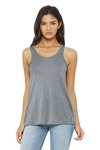 Women's Flowy Racerback Tank