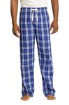 Flannel Plaid Pant