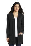 Women's Concept Long Pocket Cardigan