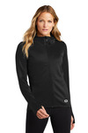 Ladies Stealth Full Zip Jacket