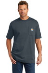 Workwear Pocket Short Sleeve T Shirt