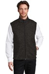 Sweater Fleece Vest