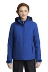 Women's Insulated Waterproof Tech Jacket