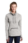 Ladies Triumph Cowl Neck Pullover