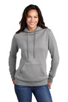 Women's Core Fleece Pullover Hooded Sweatshirt