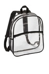 Clear Backpack