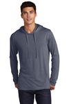 PosiCharge ® Tri Blend Wicking Long Sleeve Hoodie