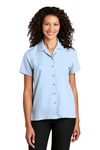 Women's Short Sleeve Performance Staff Shirt