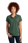 Ladies Slub Twist Polo