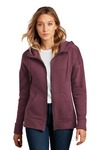 Women's Perfect Weight ® Fleece Drop Shoulder Full Zip Hoodie