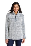 Women's Cozy 1/4 Zip Fleece