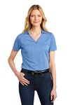 Women's Shadow Stripe Polo