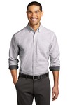 SuperPro Oxford Stripe Shirt