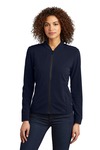 Ladies Hinge Full Zip