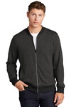 Lightweight French Terry Bomber