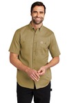 Rugged Professional Series Short Sleeve Shirt