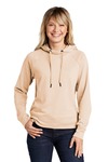 Women's Lightweight French Terry Pullover Hoodie