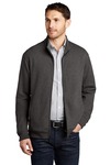 Interlock Full Zip