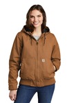 Women's Washed Duck Active Jac