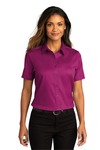 Women's Short Sleeve SuperPro React Twill Shirt