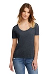 Women's Festival Scoop Neck Tee