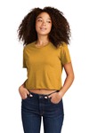 Women's Festival Cali Crop Tee